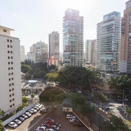 Ferienwohnung Flat Ibirapuera Special  São Paulo Exterior foto