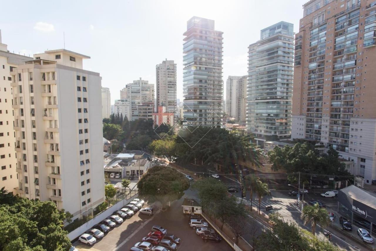 Ferienwohnung Flat Ibirapuera Special  São Paulo Exterior foto